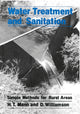 Book cover of: Water Treatment and Sanitation. By: H.T. Mann
