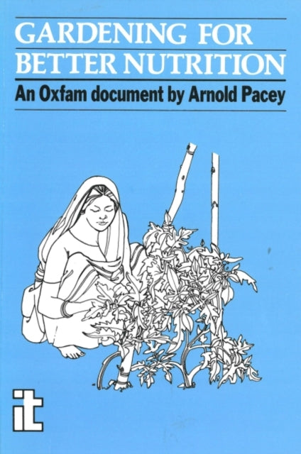 Book cover of: Gardening for Better Nutrition