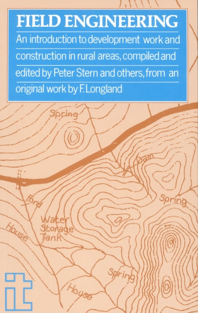 Book cover of: Field Engineering. By: Peter Stern