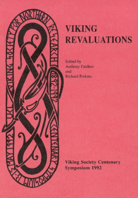 Book cover of: Viking Revaluations
