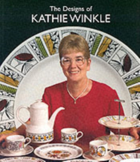 Kathie Winkle'i kavandid James Broadhurst and Sons Ltd. jaoks, 1958–1978