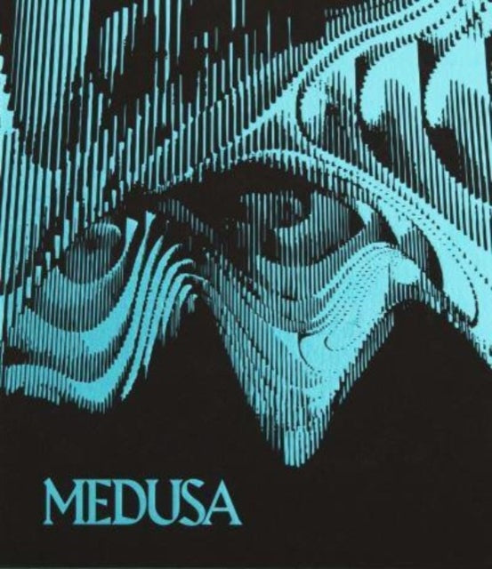 Book cover of: Yoyo Munk: Medusa. By: Yoyo Munk