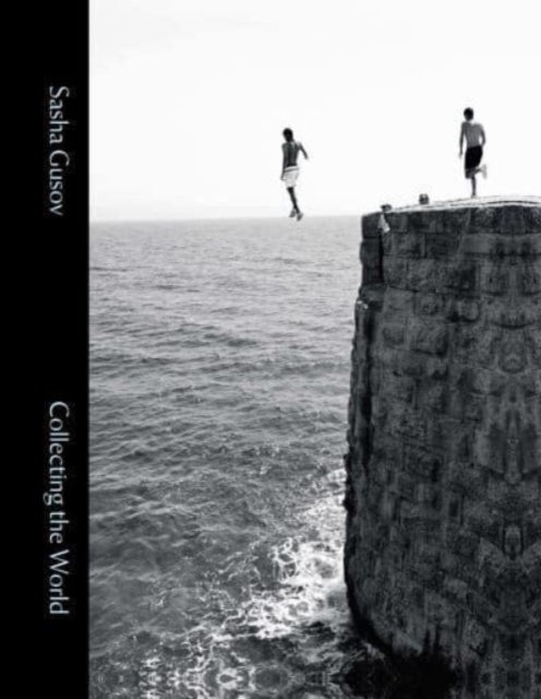 Book cover of: Sasha Gusov: Collecting the World. By: Sasha Gusov