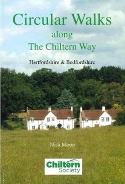 Book cover of: Circular Walks Along the Chiltern Way
