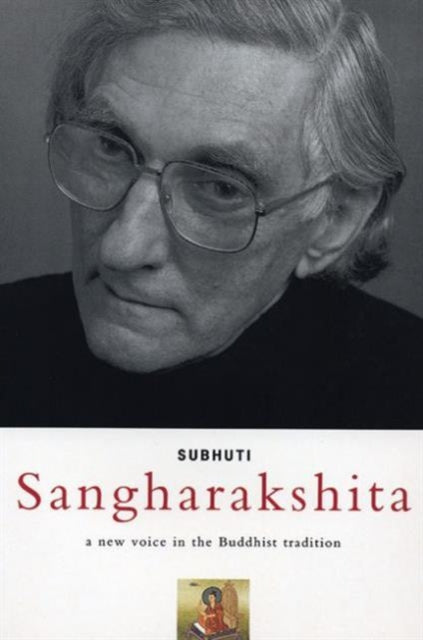 Book cover of: Sangharakshita