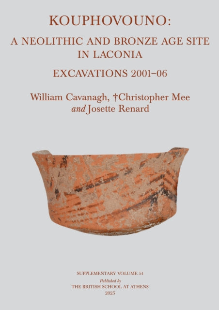 Book cover of: Kouphovouno