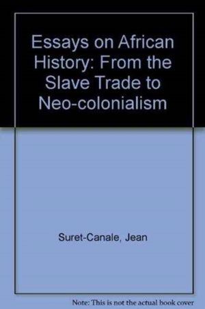 Essays on African History