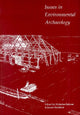 Book cover of: Issues in Environmental Archaeology