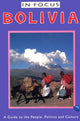Book cover of: Bolivia In Focus. By: P. Van Lindert