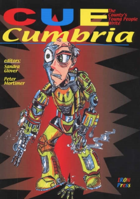 Book cover of: Cue Cumbria