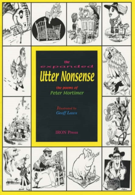 Book cover of: Utter Nonsense. By: Peter Mortimer