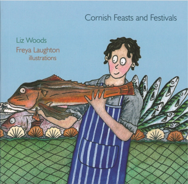 Book cover of: Cornish Feasts and Festivals
