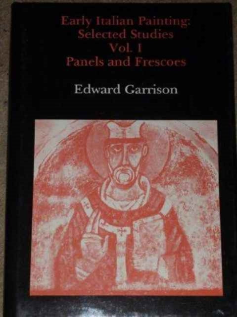 Book cover of: Early Italian Painting Vol. I