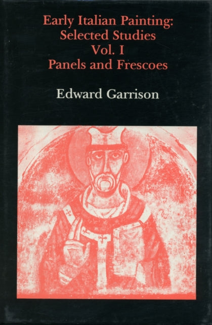 Book cover of: Early Italian Painting Vol. II