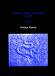 Book cover of: Studies in Chinese Archaeology and Art, Volume II. By: William Watson