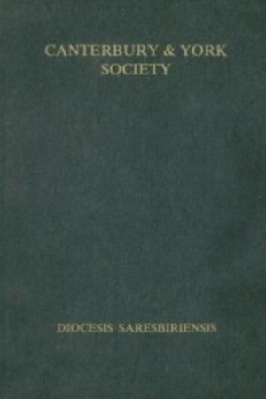 Register of Robert Hallum, Bishop of Salisbury, 1407-1417