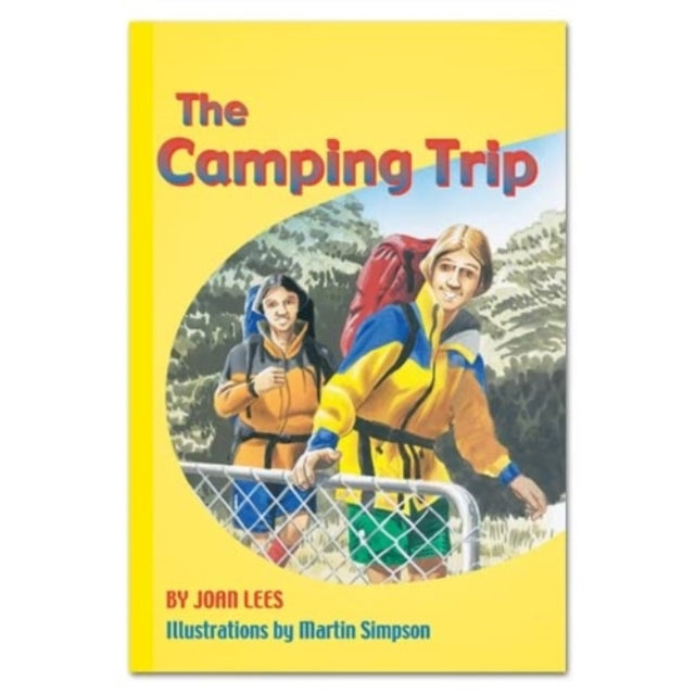 Book cover of: Camping Trip
