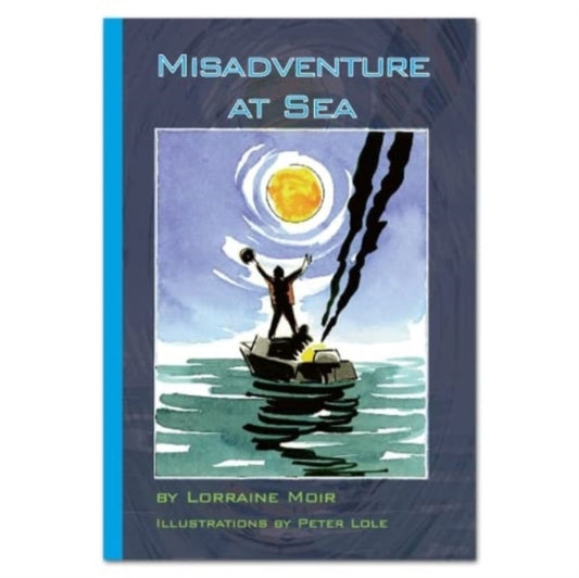 Book cover of: Misadventure at Sea