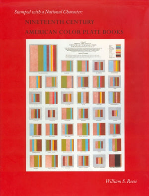 Stamped with a National Character – Nineteenth Century American Color Plate Books