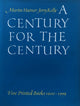 Book cover of: Century for the Century