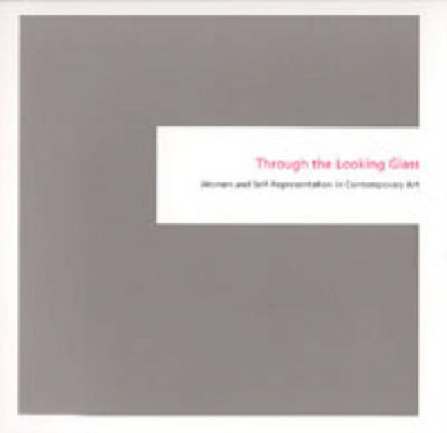Book cover of: Through the Looking Glass. By: Sarah Rich