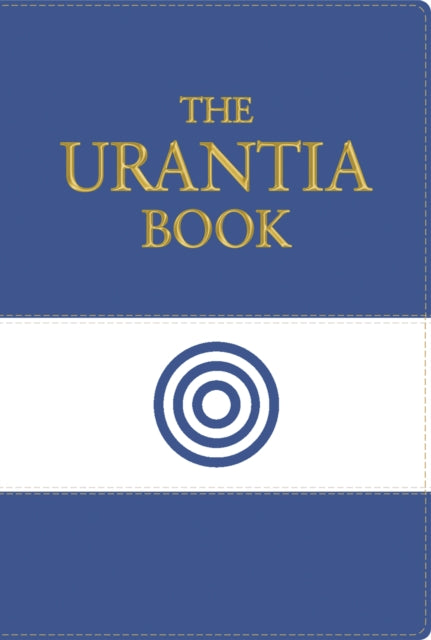 Book cover of: Urantia Book. By: Urantia Foundation Staff