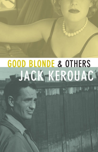 Book cover of: Good Blonde