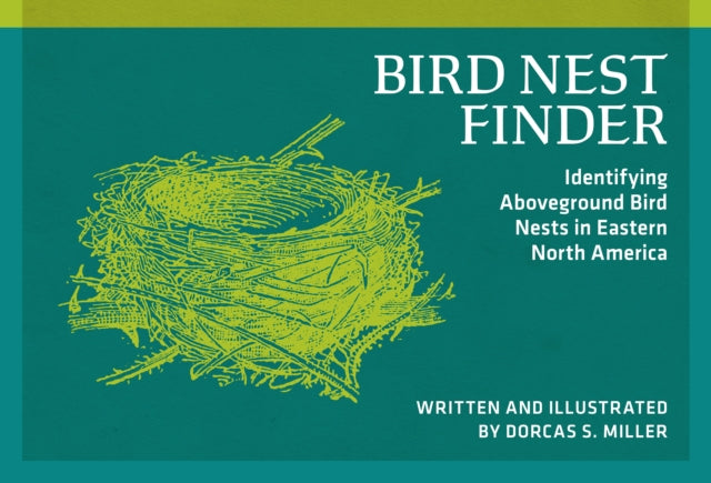 Book cover of: Bird Nest Finder. By: Dorcas S. Miller