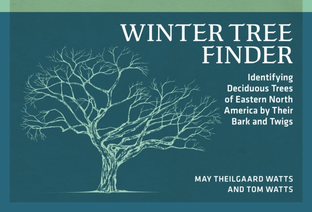 Book cover of: Winter Tree Finder