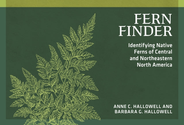 Book cover of: Fern Finder