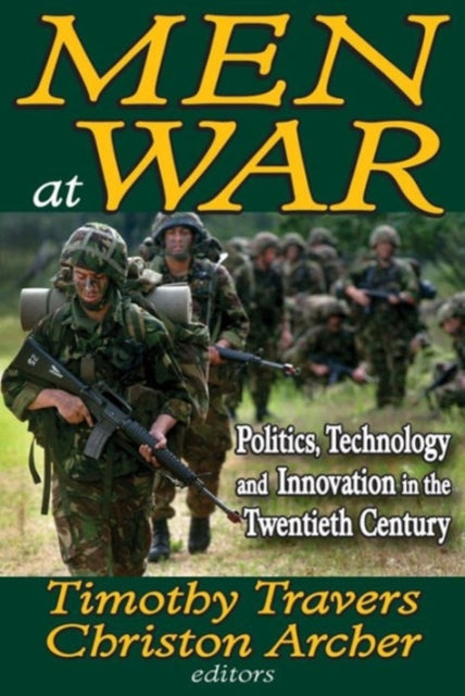 Book cover of: Men at War