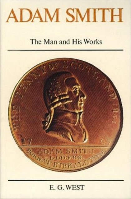 Book cover of: Adam Smith