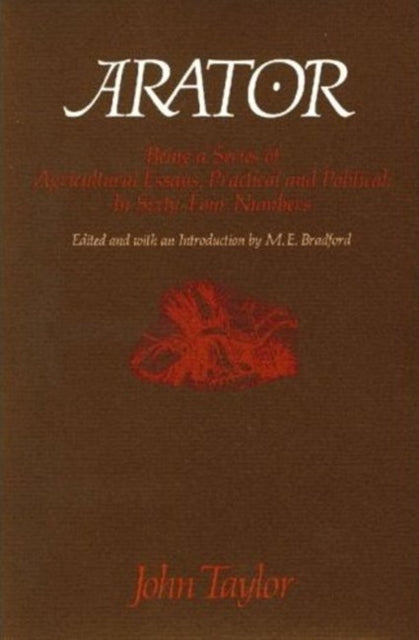 Book cover of: Arator. By: John Taylor