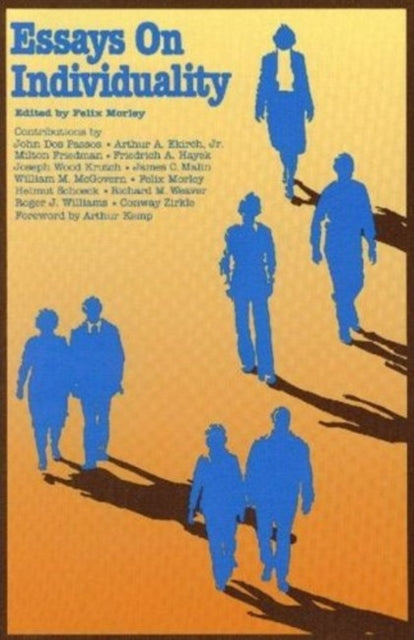 Book cover of: Essays on Individuality