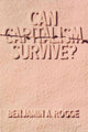 Book cover of: Can Capitalism Survive?. By: Benjamin A. Rocce