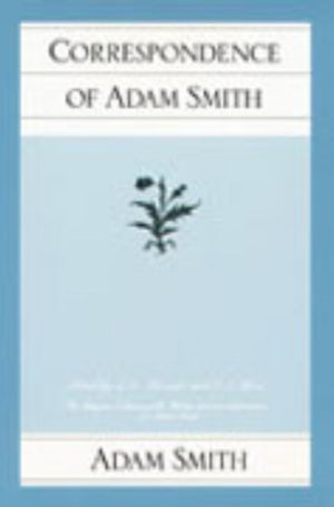 Correspondence of Adam Smith