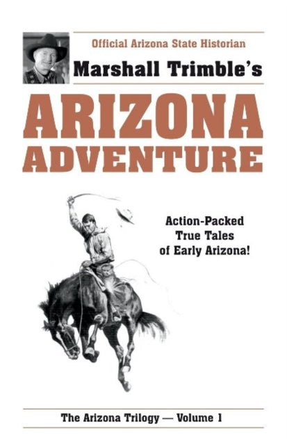 Book cover of: Arizona Adventure