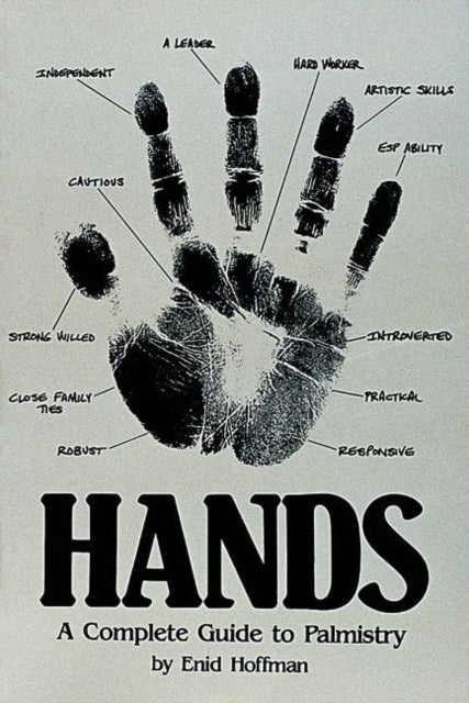 Book cover of: Hands. By: Enid Hoffman
