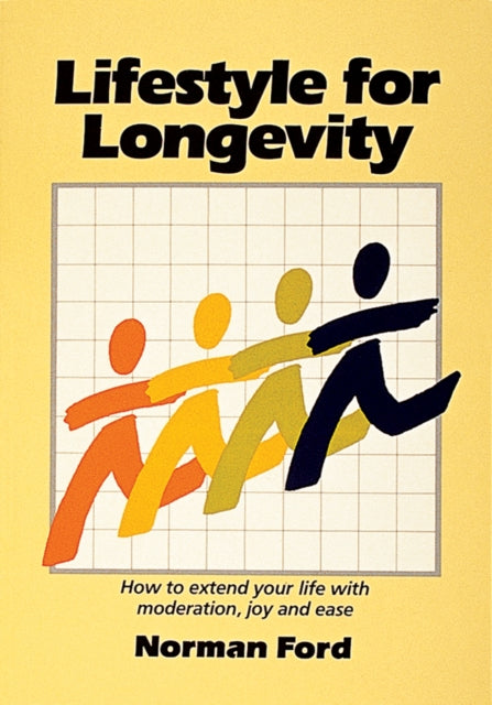 Book cover of: Lifestyle for Longevity