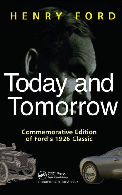 Book cover of: Today and Tomorrow