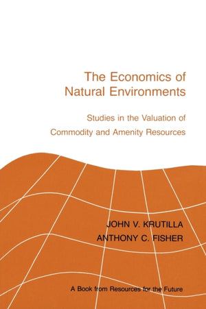 Economics of Natural Environments
