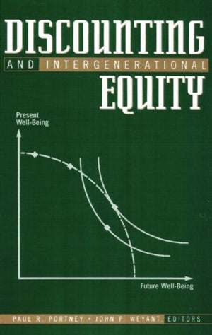 Discounting and Intergenerational Equity