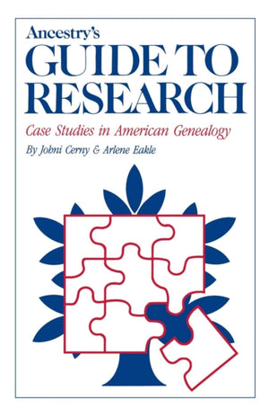 Ancestry's Guide to Research