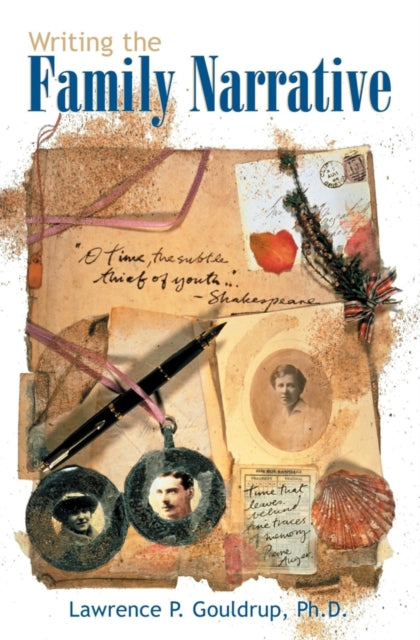 Book cover of: Writing the Family Narrative