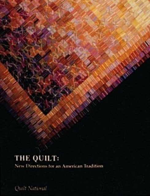 Book cover of: Quilt. By: Quilt National