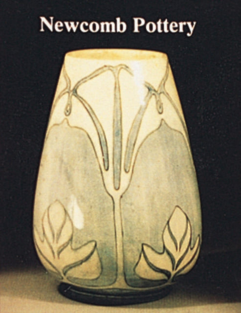 Book cover of: Newcomb Pottery