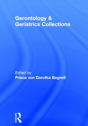 Gerontology and Geriatrics Collections