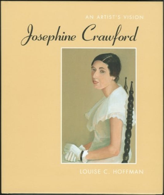 Book cover of: Josephine Crawford. By: Louise C. Hoffman