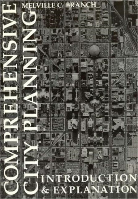 Book cover of: Comprehensive City Planning