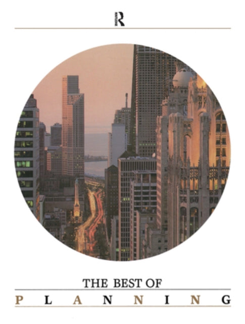Book cover of: Best of Planning. By: American Planning Association